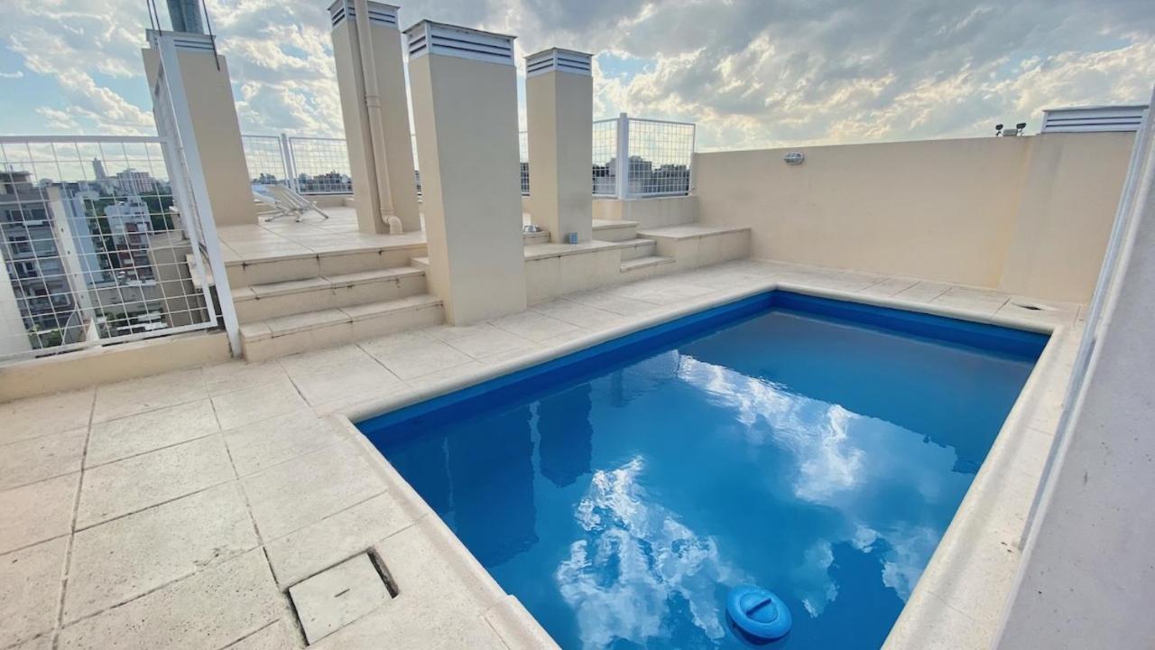 Cozy & Quiet 1Bd In Palermo Holly & Pool Buenos Aires Exterior foto