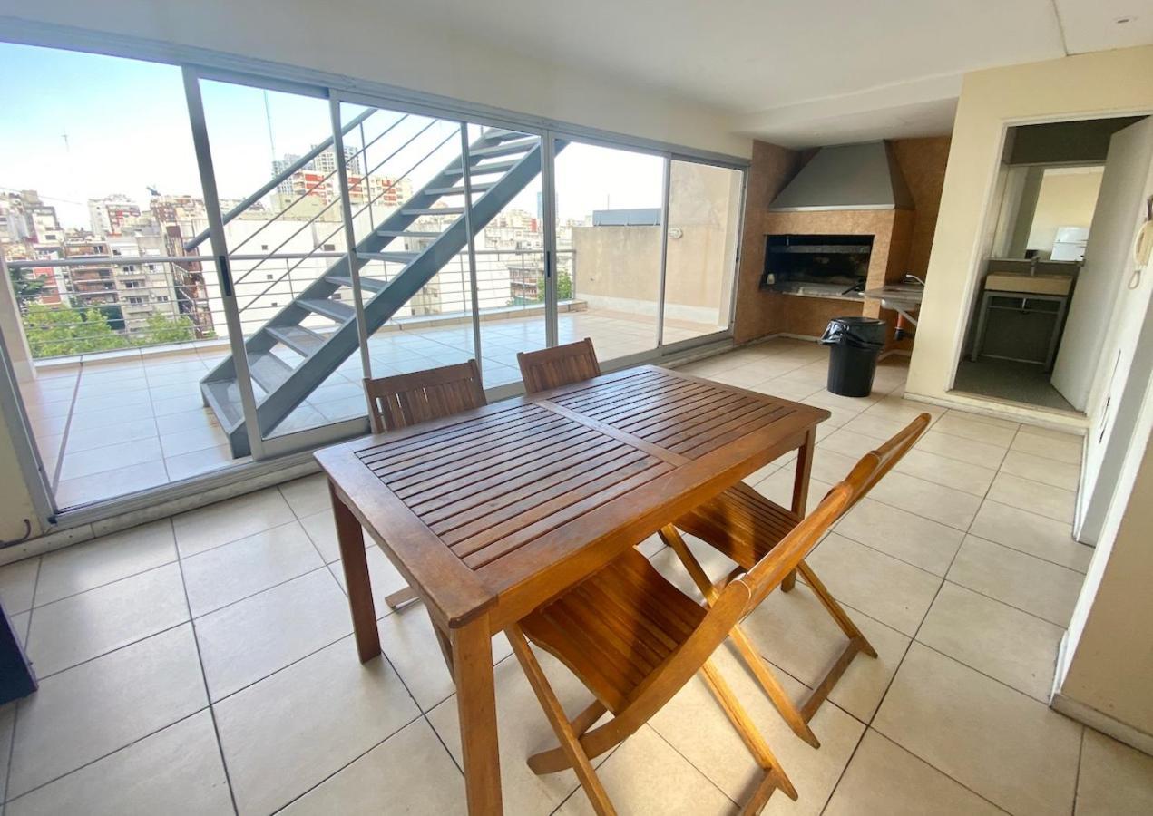 Cozy & Quiet 1Bd In Palermo Holly & Pool Buenos Aires Exterior foto