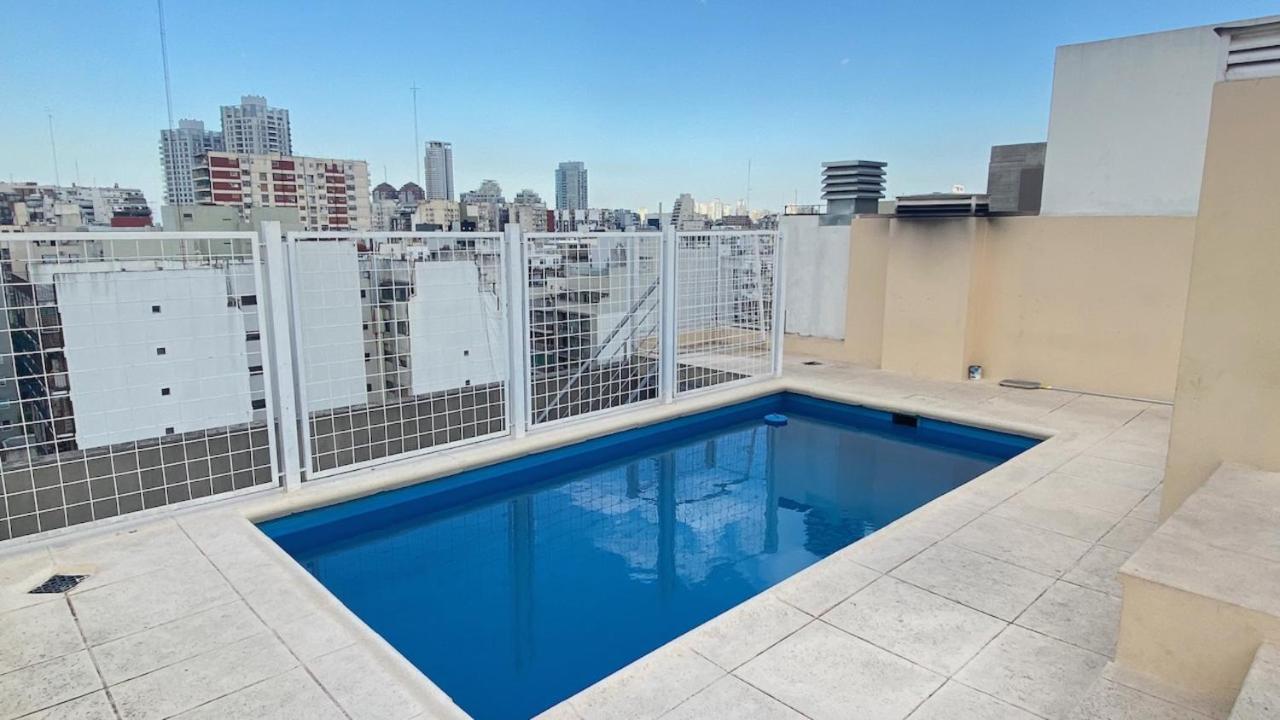 Cozy & Quiet 1Bd In Palermo Holly & Pool Buenos Aires Exterior foto